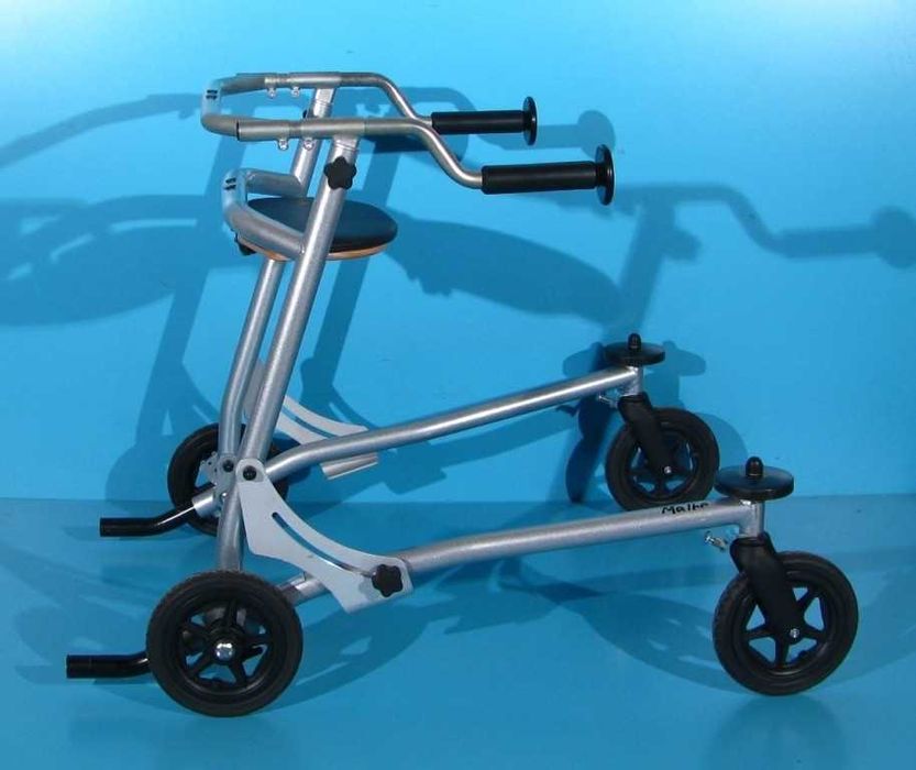 Cadru de mers cu roti Schuchmann Malte Marime 3