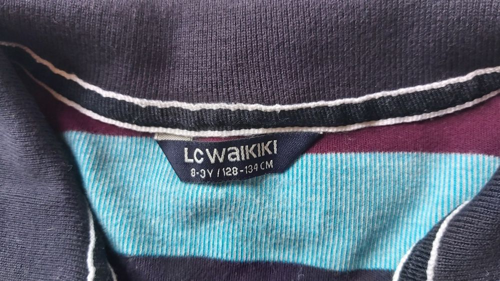 Дрешки 7-9 год, почти нови