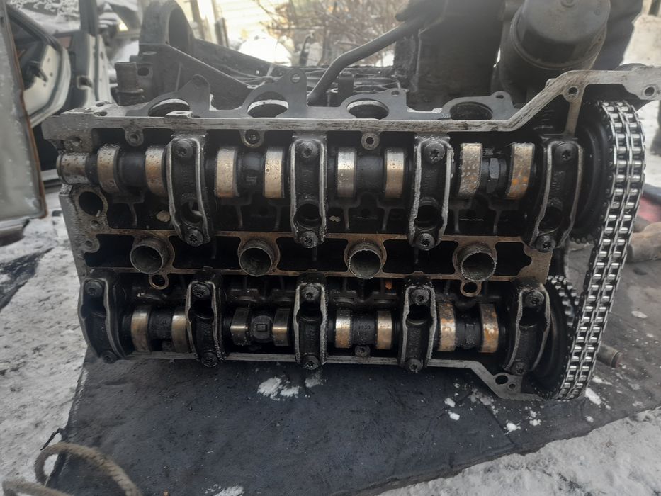 Запчасти двигателя102 мерседес 190