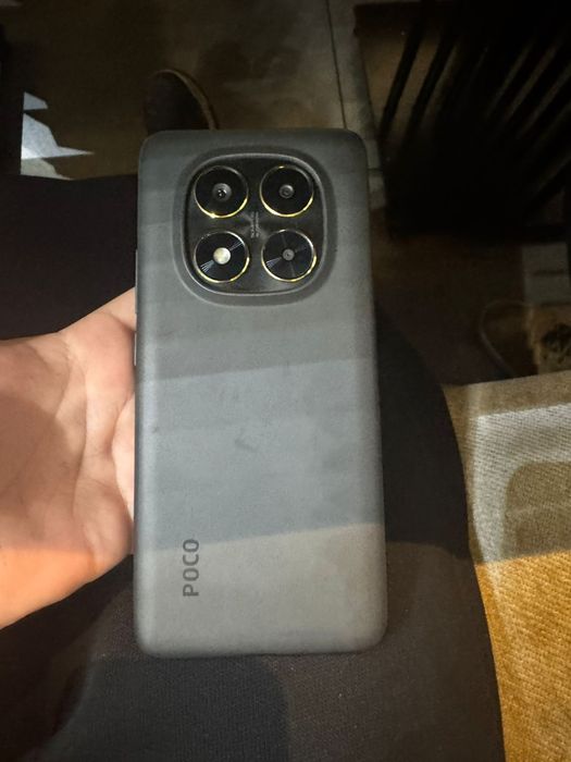 Poco x7 256 гигабайт