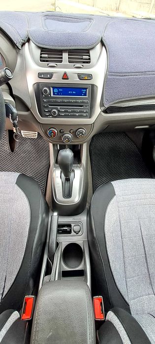 Chevrolet  cobalt Шевроле Кобальт