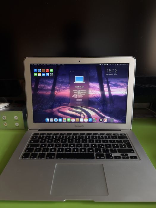 Macbook Air 2017