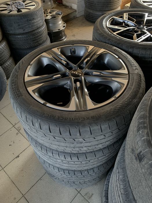 Титановые диски КИА К5