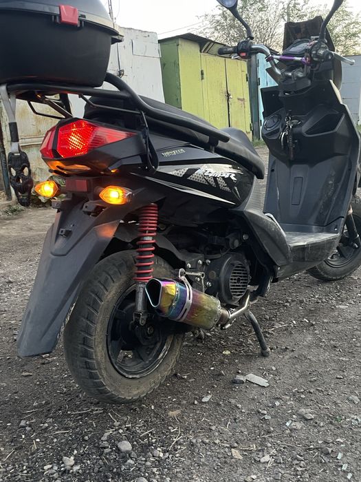 Самурай 150 кубов