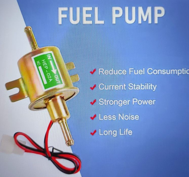 Електрическа горивна помпа