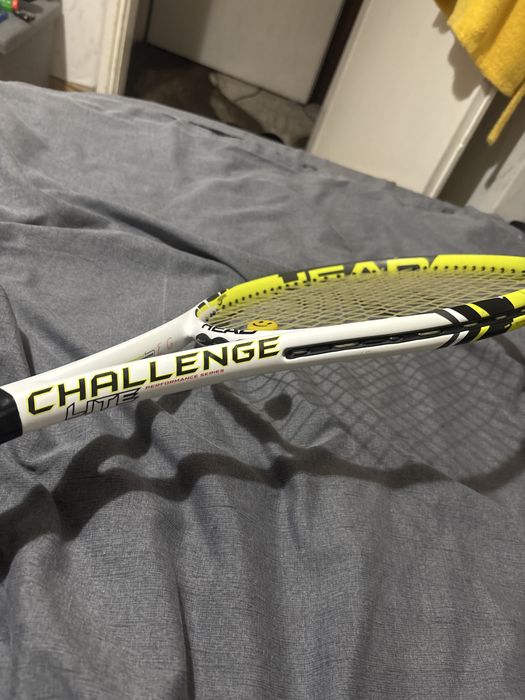 Тенис ракета head challenge lite (performance series)
