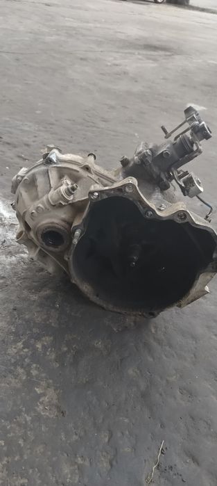 Chevrolet Mazit karobka