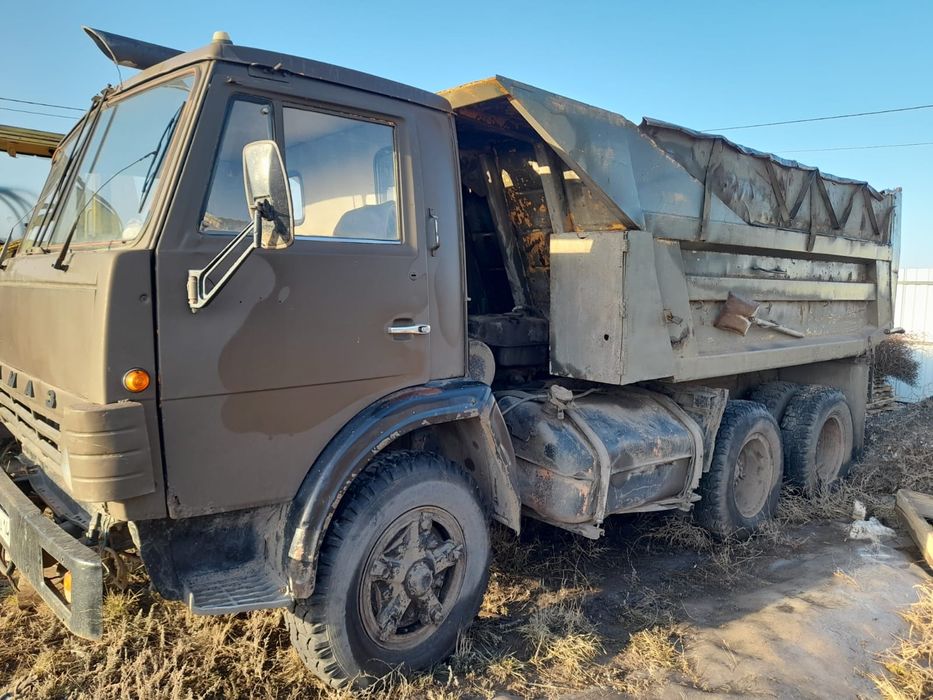 Продам камаз Павлодар