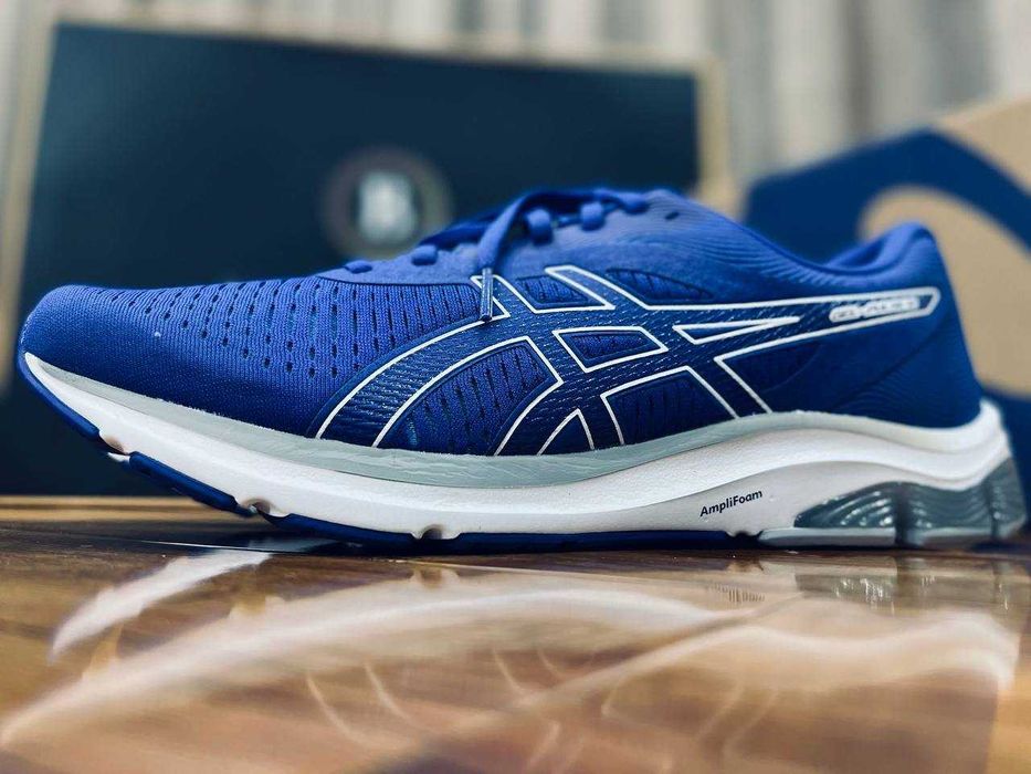 Asics GEL-PULSE™ 12 мужские кроссовки для бега РАЗМЕР 45,46