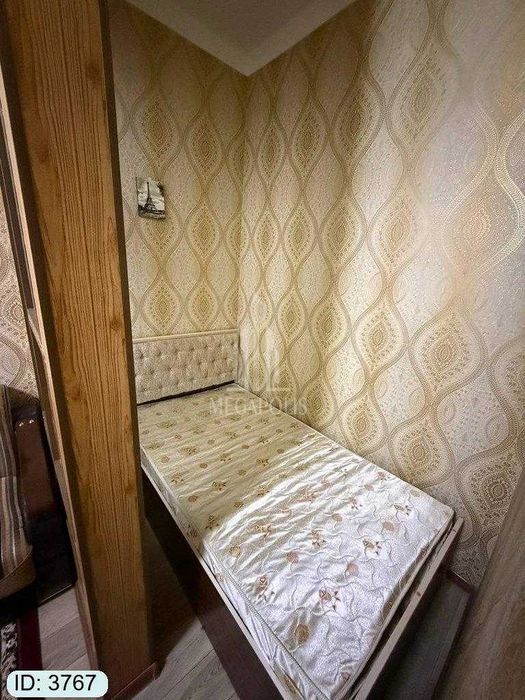 5 mikr jomiy arbita tarafda 1 xona tayyor kvartira sotiladi №3767