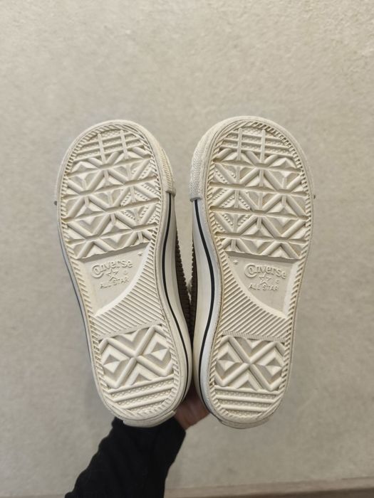 Кеды Converse детские
