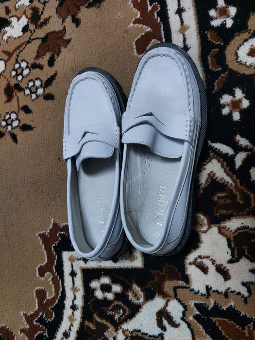 Продам Кожаную обувь