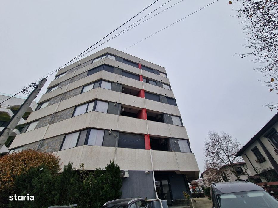 Mamaia Nord- 2 camere mobilat-utilat complet, parcare, termen lung