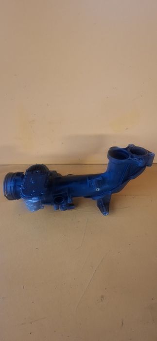 Дросел OM642 A6420900270 Mercedes W211 W212 W203 W204 ML W164 GL X164 3.0 CDI