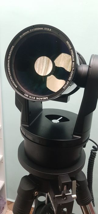 Teleskop meade etx90