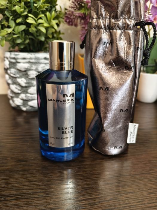 Парфюм Silver Blue Mancera