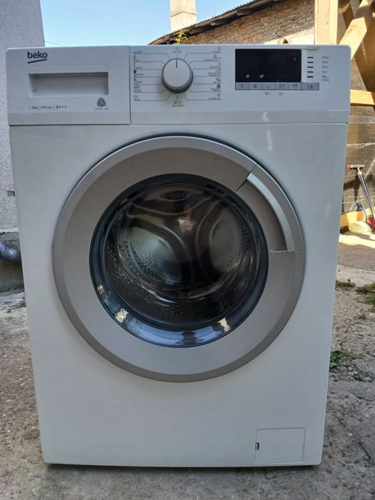 Vând mașină de spălat Beko A+++