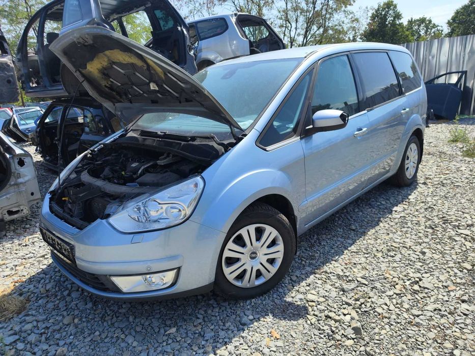 Ford Galaxy 2007г на части 2 дизел / форд галакси