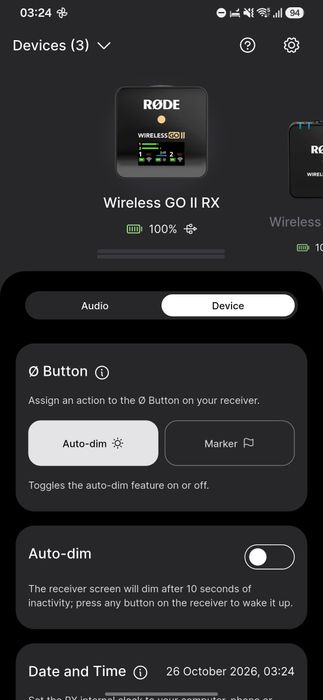 Rode Wireless Go 2