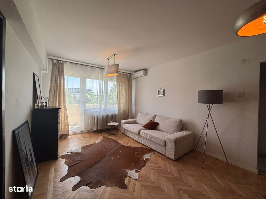 2 camere || Parcul Cinematograf Floreasca