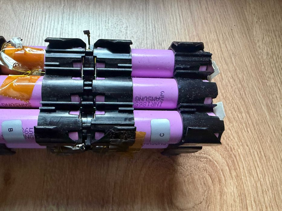 Батерия пакет 36V 13.8Ah/498.6Wh/без BMS