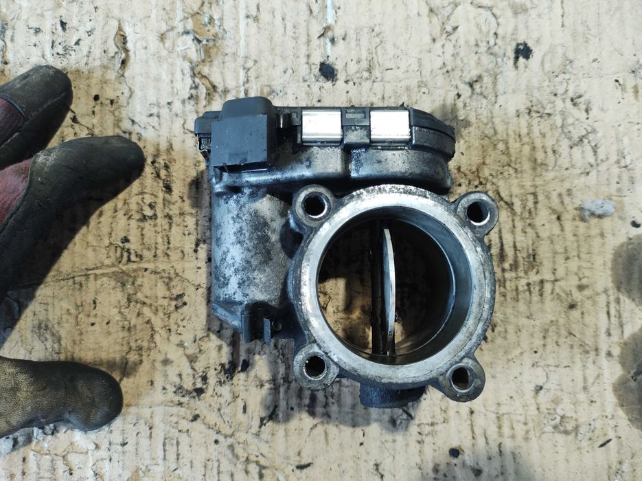 Дроселова клапа MERCEDES E class W211 V6 OE642 4matic Tmodel