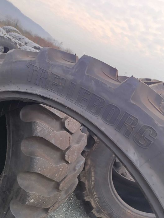 Anvelopa 210/95R44 8.3R44 Trelleborg Tehnologica Ingust la Super Pret
