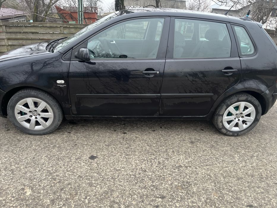 Vand VW Polo 1.9