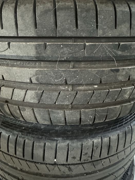 Jante cu cauciucuri vara noi 235/35/r19 bmw audi volkswagen