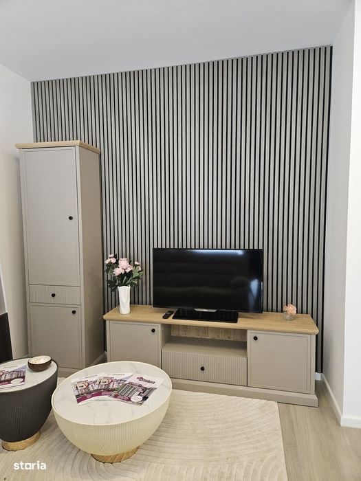 Apart. cu 2 camere, încălzire pardoseala, Magnolia Residence Sibiu