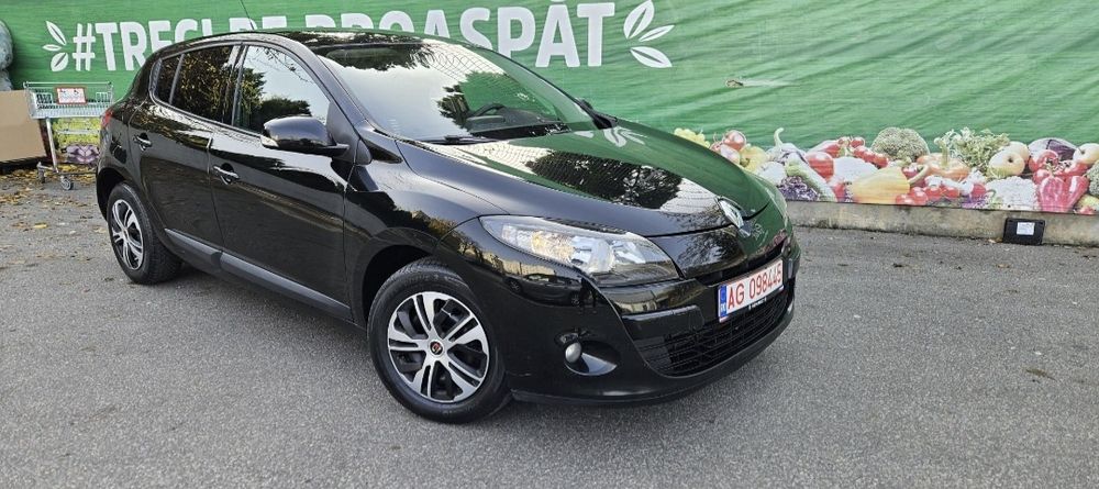 RENAULT Megane 2012 — imagine 3