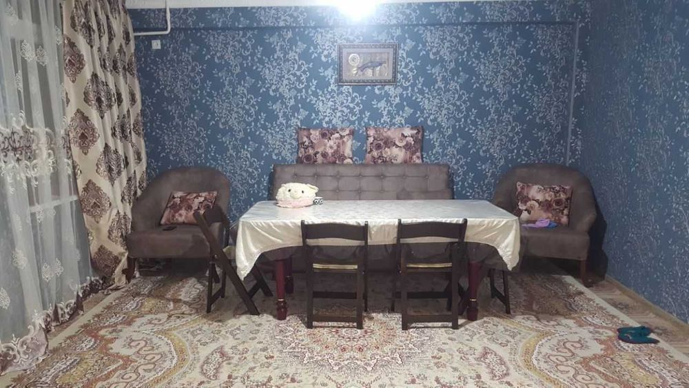 Срочно Продаётся Бобура 4/7/8/10  с мебелью техникой локации топ !