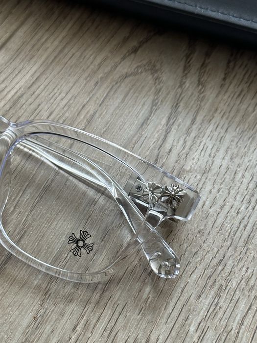 очки Chrome hearts