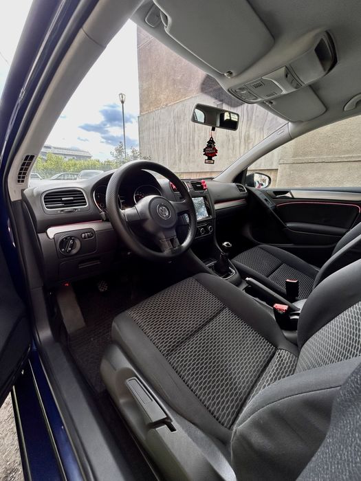 Golf 6 1.6 TDI 105