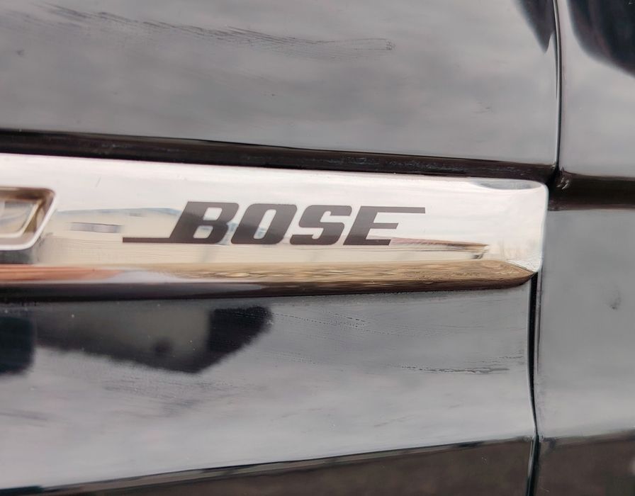 Renault megane 4 BOSE