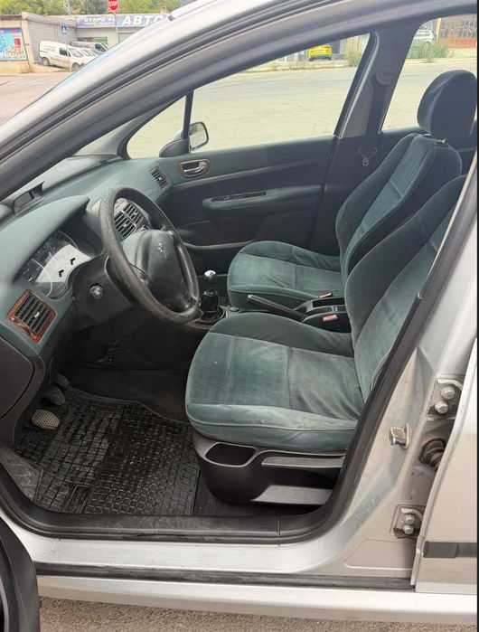 Peugeot 307 2003