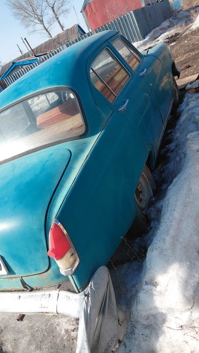 Продам Газ 21 волга