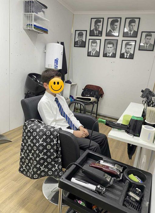 Сдам в аренду кресло парикмахера