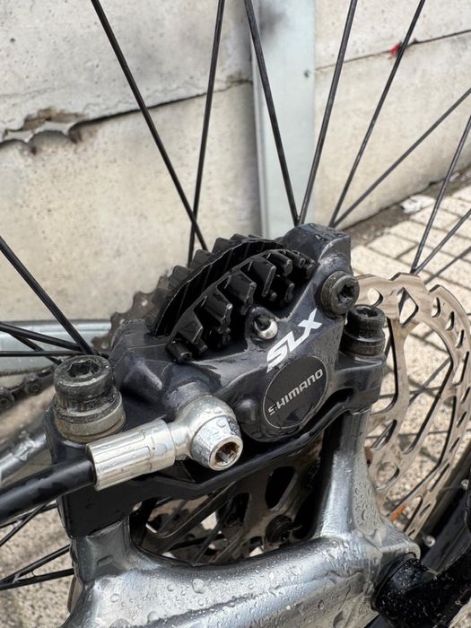 Specialized Stumpjumper FSR Cadru L 29  RockShox Full Suspension Dropper