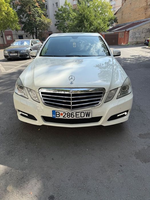Mercedes-Benz E E250 stare foarte buna,nu accept schimburi