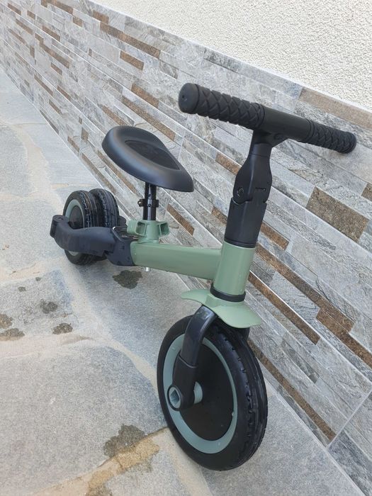 Триколка и колело за баланс 3 в 1