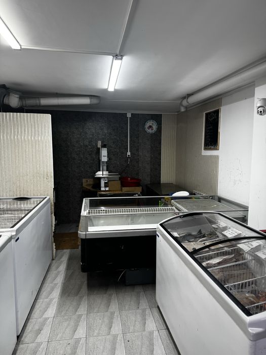 Продажа готового бизнеса по продаже рыбы | Астана