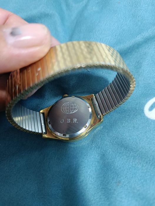 Omega Geneve Automatic