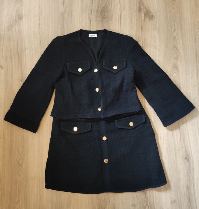 Пола и сако сет на Sandro