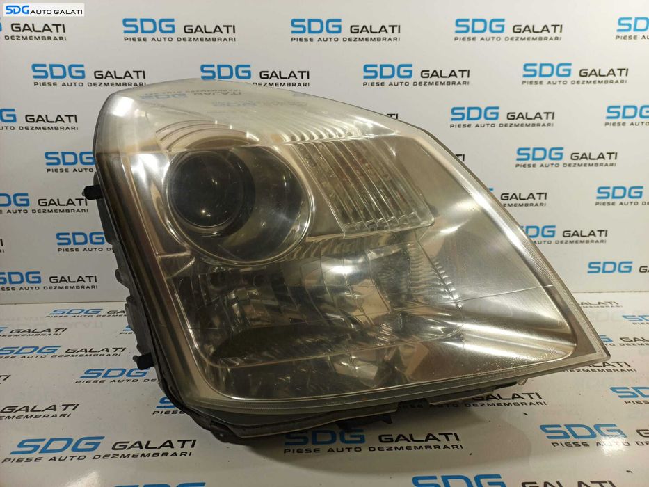 Far Dreapta cu Lupa si Xenon EUROPA Renault Vel Satis 2001 - 2009 [L2172]