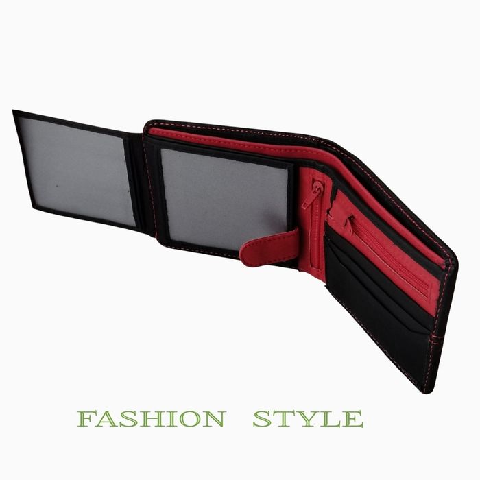 Мъжки портфейл от естествена кожа