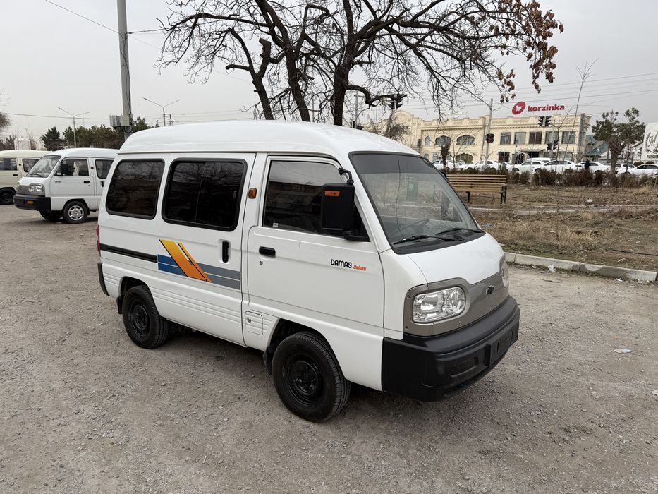 Damas 2017yil full xolati ideal bez rasxod metan gazi bor