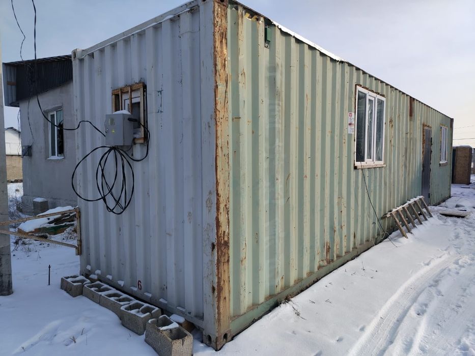 Продам контейнер