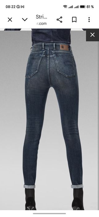 Blugi G-STAR RAW Stringfield