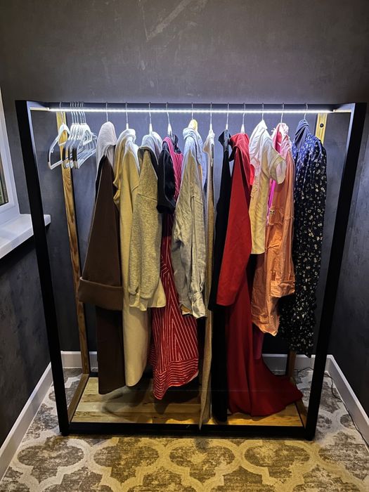 Продам loft вешалку-стойку